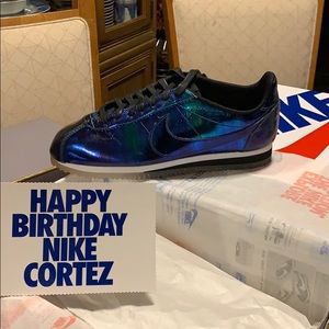 WMNS CLASSIC CORTEZ LEATHER SE